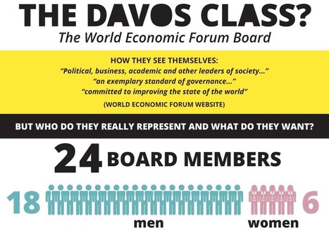 Who are the Davos Class? | Peer2Politics | Scoop.it