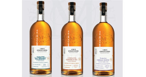 Quatre cognacs et un whisky signés Merlet | Le Cognac et son vignoble | Scoop.it