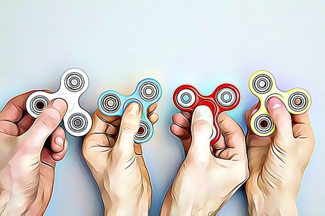 Where will all the fidget spinners go? - Earth911.com | consumer psychology | Scoop.it