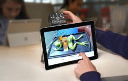 7 Augmented Reality Tools for K-12 Classrooms | EdTech: The New Normal | Scoop.it