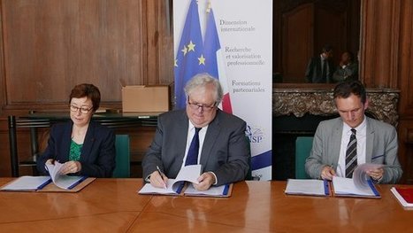 [INP-IRIT] Quand la police s’appuie sur la recherche toulousaine pour lutter contre la criminalité | InMédias | Scoop.it