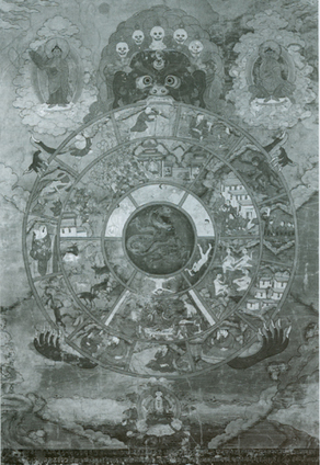 Eating and the Wheel of Life | Tricycle | meditation, spirituality and meaning | Scoop.it