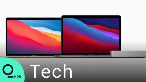Apple Launches three New Macs to Kick off Switch from Intel | Technology in Business Today | Scoop.it