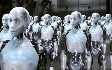 Les robots sont parmi nous (et ils nous mentent !) | Geeks | Scoop.it