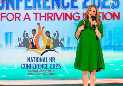 Empathy Is Not a Soft Skill—It’s a National Survival Tool, Says Global Expert Mimi Nicklin at CIPM National HR Conference 2025 | Empathy Movement Magazine | Scoop.it