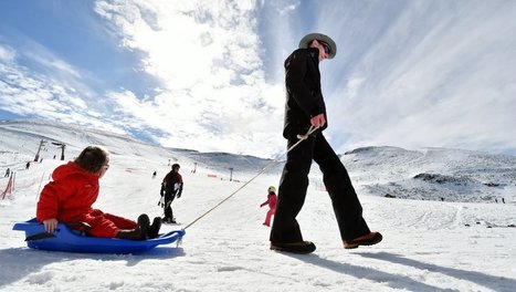 Pyrénées : neige en baisse, chiffre d’affaires en hausse ! | Vallées d'Aure & Louron - Pyrénées | Scoop.it