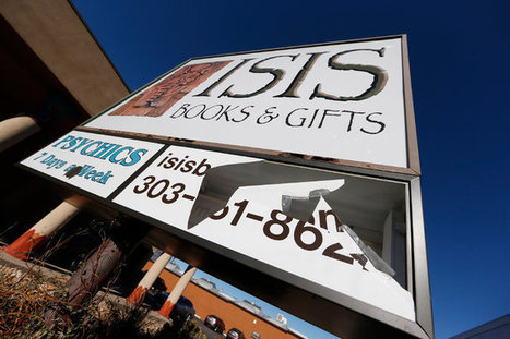 When You&rsquo;re Named Isis for the Goddess, Not the Terror Group | Name News | Scoop.it