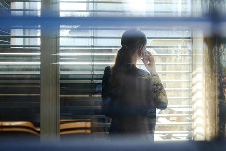 La souffrance au travail, moteur des envies de reconversion professionnelle | Le travail en mutation(s) | Scoop.it