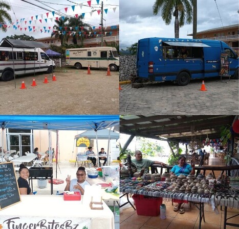 Cahal Pech Food Truck Festival 2025 | Cayo Scoop!  The Ecology of Cayo Culture | Scoop.it