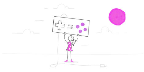 La gamification : pourquoi l’utiliser en e-learning ? | Veille sur les innovations en formation | Scoop.it