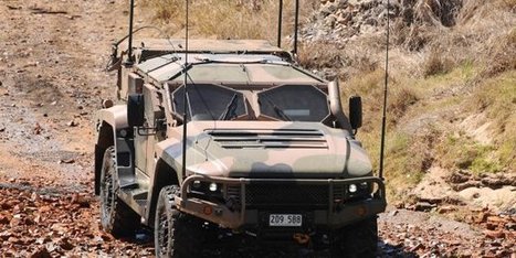 [FR] D&eacute;fense : Thales gagne un tr&egrave;s gros contrat en Australie | Aerospace & Mobility | Scoop.it