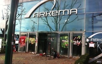 Les salariés d'Arkema prennent le train de la colère | Marseille, la revue de presse | Scoop.it