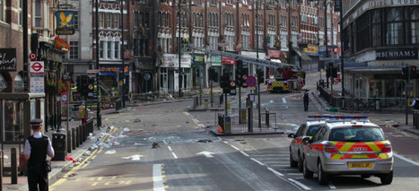 London riots: Understanding technology's role in the thick of it | ZDNet | Social Media and its influence | Scoop.it