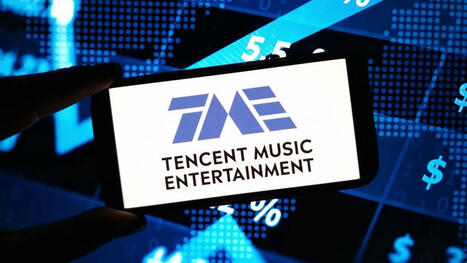 Tencent Music to acquire Ximalaya, one of China’s largest audio platforms, in $2.4bn deal | Radio Press Review | Scoop.it