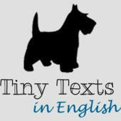 Tiny Texts - Read, listen & learn a little English | Reading Resources for ELT | Scoop.it