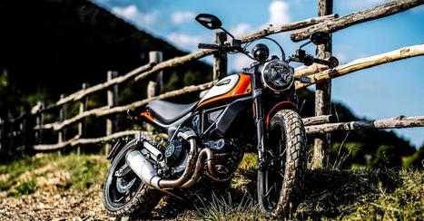 The 2019 Ducati Scrambler Icon Is a Retro-Inspired Modern Classic | Ductalk: What's Up In The World Of Ducati | Scoop.it