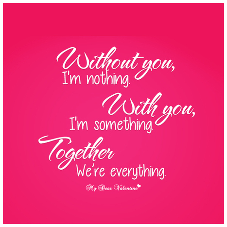 Love Quotes For Him From The Heart Love Quotes For Him Valentines Day
