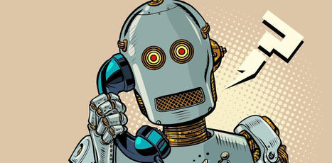 Comment savoir si je parle &agrave; un&nbsp;chatbot&nbsp;? | La Biblioth&egrave;que de l'&Eacute;cole nationale des chartes-PSL vous accompagne dans la pr&eacute;paration aux concours | Scoop.it