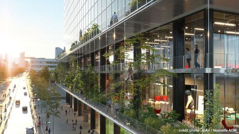 R&eacute;habiliter les b&acirc;timents, levier sous-estim&eacute; dans la transition bas carbone | Construction, r&eacute;habilitation et am&eacute;nagement durables en M&eacute;diterran&eacute;e | Scoop.it