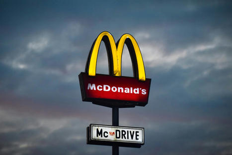 McDonalds France piraté : 3 millions de données clients dans la nature ...