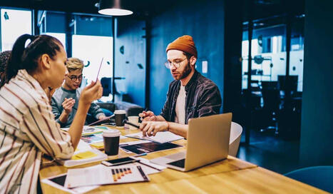 Pourquoi l'IA bouleverse compl&egrave;tement le mod&egrave;le &eacute;conomique des startups ? | Tertiaire &agrave; forte valeur ajout&eacute;e | Scoop.it