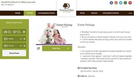 The Hotelier&rsquo;s Guide to Filling Rooms During Spring Time | Digital Travel PRIMER  by Digital Viscosity | Scoop.it