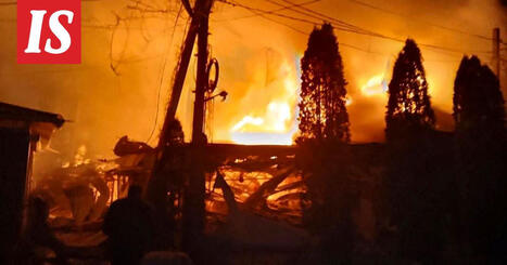 Valtava lennokki-isku uudenvuodenjuhliin &ndash; Ven&auml;j&auml;: ainakin 24 kuollutta | 1Uutiset - Lukemisen t&auml;hden | Scoop.it