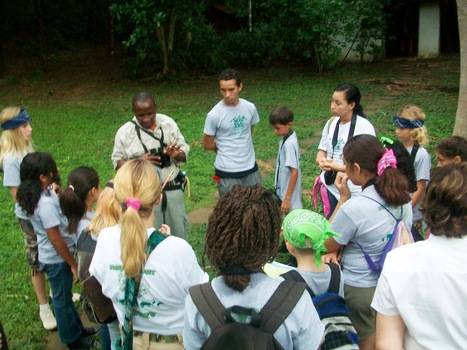 Eco-Kids Summer Educational Adventure Camp Winners | Cayo Scoop!  The Ecology of Cayo Culture | Scoop.it