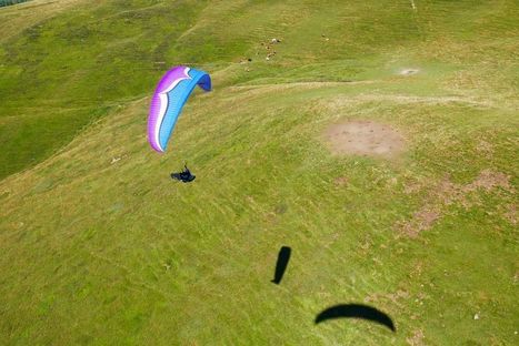 Un pilote de parapente porté disparu depuis 3 jours sur le haut Louron | Vallées d'Aure & Louron - Pyrénées | Scoop.it