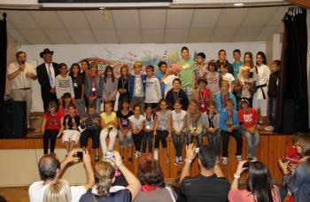 Des jeunes médaillés au mérite éclectique | Garidech | Scoop.it