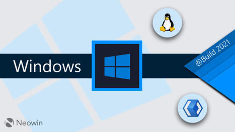 Now you can run Linux GUI apps in Windows 10 #NoVM | Code it | Scoop.it