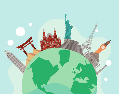 Abriendo camino a la internacionalizaci&oacute;n mediante el intercambio virtual | Educaci&oacute;n a Distancia y TIC | Scoop.it