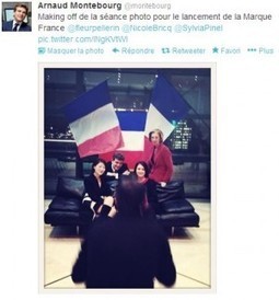Marque France : Pourquoi avoir oublié les médias sociaux pour consulter les Français ? | Going social | Scoop.it