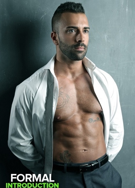 JHPbyJIMIPARADISE&trade;: Introduzione formale... | QUEERWORLD! | Scoop.it