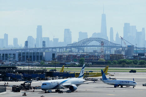 FAA will restrict flights at Newark airport through end of year  | Weekly Travel Update | Scoop.it