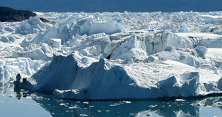 Réchauffement climatique : les calottes polaires sont déjà proches de leur point de bascule | Veille territoriale AURH | Scoop.it