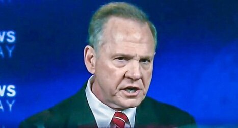 &lsquo;I&rsquo;m in trig class&rsquo;: Woman describes Roy Moore relentlessly pursuing her when she was 17 &mdash; and calling her at school - RawStory.com | Operation Phobos | Scoop.it