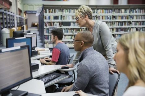 Reports of libraries' demise, based on flawed jobs data, are greatly exaggerated | Information and digital literacy in education via the digital path | Scoop.it