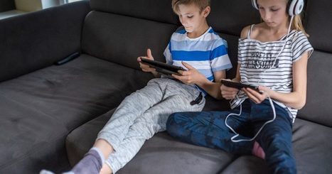 The Canadian Paediatric Society has surprising new screen time guidelines by CHRIS DEACON | iGeneration - 21st Century Education (Pedagogy & Digital Innovation) | Scoop.it