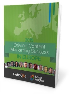 Free Industry Benchmark Report: Driving Content Success, 2015 Edition | Content Marketing | Scoop.it