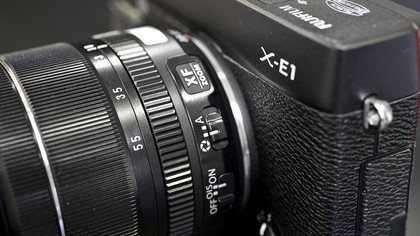 Review: Updated: Fuji X-E1 | Technology News | Fuji X-E1 and X100(S) | Scoop.it