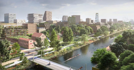 Repenser l&rsquo;espace urbain pour r&eacute;pondre aux enjeux de l'Agenda 2030 | Paysage - Agriculture | Scoop.it
