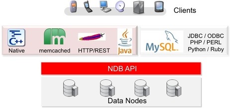 MySQL :: MySQL Cluster: NoSQL | FrenchTech SAAS | Scoop.it