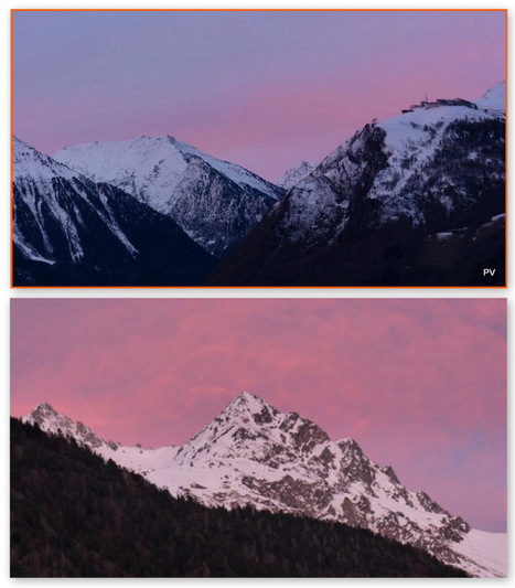 Cueillir les mauves au point du jour ... | Vallées d'Aure & Louron - Pyrénées | Scoop.it