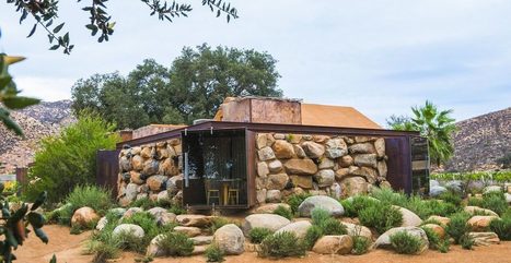 [inspiration] Impressionnante maison d'hôtes mexicaine réalisée en matériaux locaux | Voyages,Tourisme et Transports... | Scoop.it