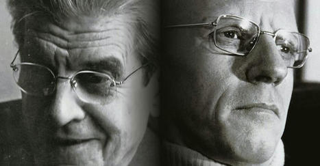Lacan versus Foucault, d'Aur&eacute;lie Pfauwadel | Nouvelles Psy | Scoop.it