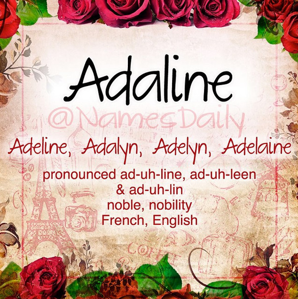 Name mean does the what adelyn ADELYN Name