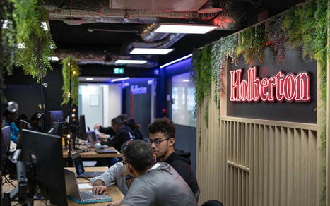 « Sans prof, sans cours » : Holberton, une école d’informatique d’un nouveau genre ouvre bientôt à Rennes | Formation : Innovations et EdTech | Scoop.it