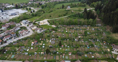 Haut-Doubs. Avec 247 parcelles, les jardins ouvriers de Pontarlier cultivent toujours le lien social | Revue de presse | L'habitat & son environnement dans le Doubs : Architecture. Urbanisme. Environnement. Paysage. Logement | Scoop.it
