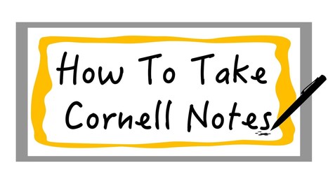 The Cornell Note-Taking System: Learn the Method Students Have Used to Enhance Their Learning Since the 1940s | Information and digital literacy in education via the digital path | Scoop.it